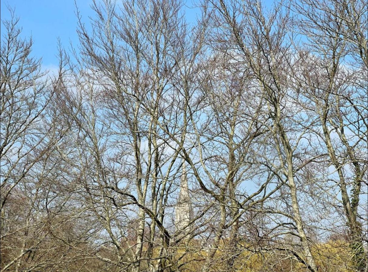 Close To Salisbury Cathedral Екстер'єр фото